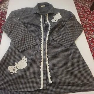 شومیز بلند