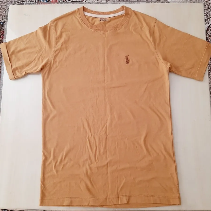 تیشرت مردانه طرح polo
