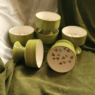 بستنی خوری سرامیکی