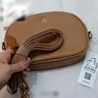 کیف چرم آلفا نو زنانه