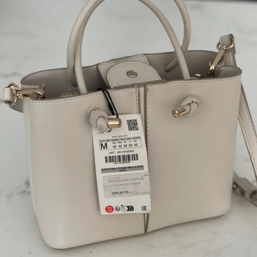 کیف زارا سایز متوسط