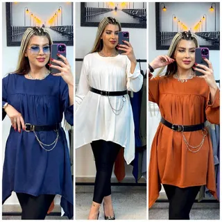 شومیز زنانه و دخترانه