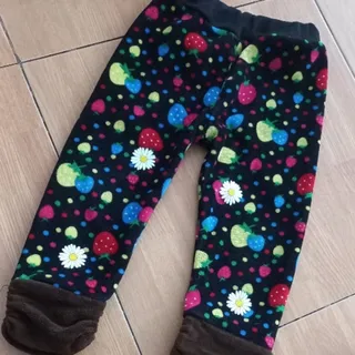 شلوار داخل کرک