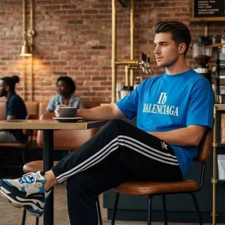 ست مردانه رامین