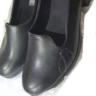 کفش رسمی بزرگ پا