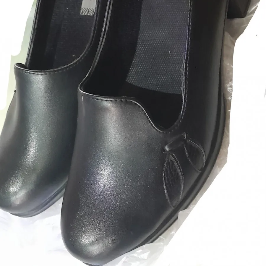 کفش رسمی بزرگ پا
