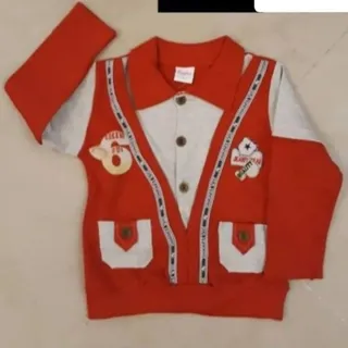 بلوز نخ پنبه پسرانه
