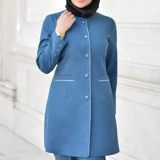 مانتو شلوار اداری