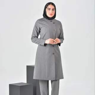 مانتو شلوار اداری