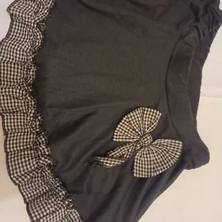 تاپ و دامن چین چینی