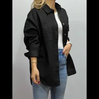 شومیز جین زارا