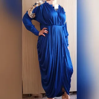 پیراهن خارجی سرمه دوزی