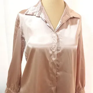 شومیز ساتن