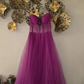 پیراهن مجلسی ترک