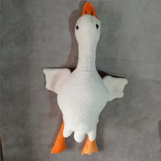 عروسک غاز