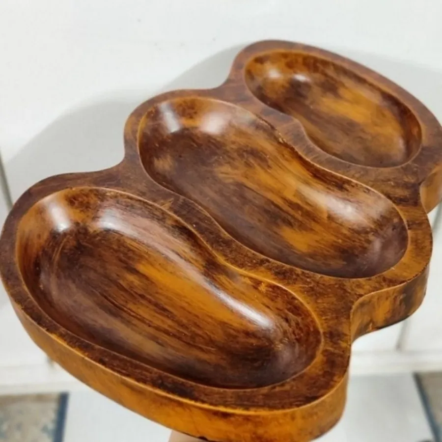 ظرف چوبی