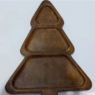 ظرف چوبی پذیرایی