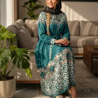 پیراهن ساحلی