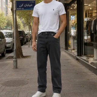 شلوار جین مردانه