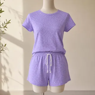 تیشرت شلوارک h&m