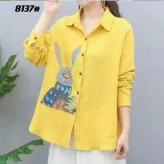 شومیز نخی