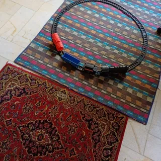 ترن ریلی ویژه بازی کودک