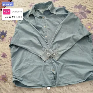 شومیز جین