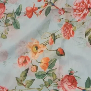پارچه کتان نخ