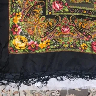 روسری سنتی