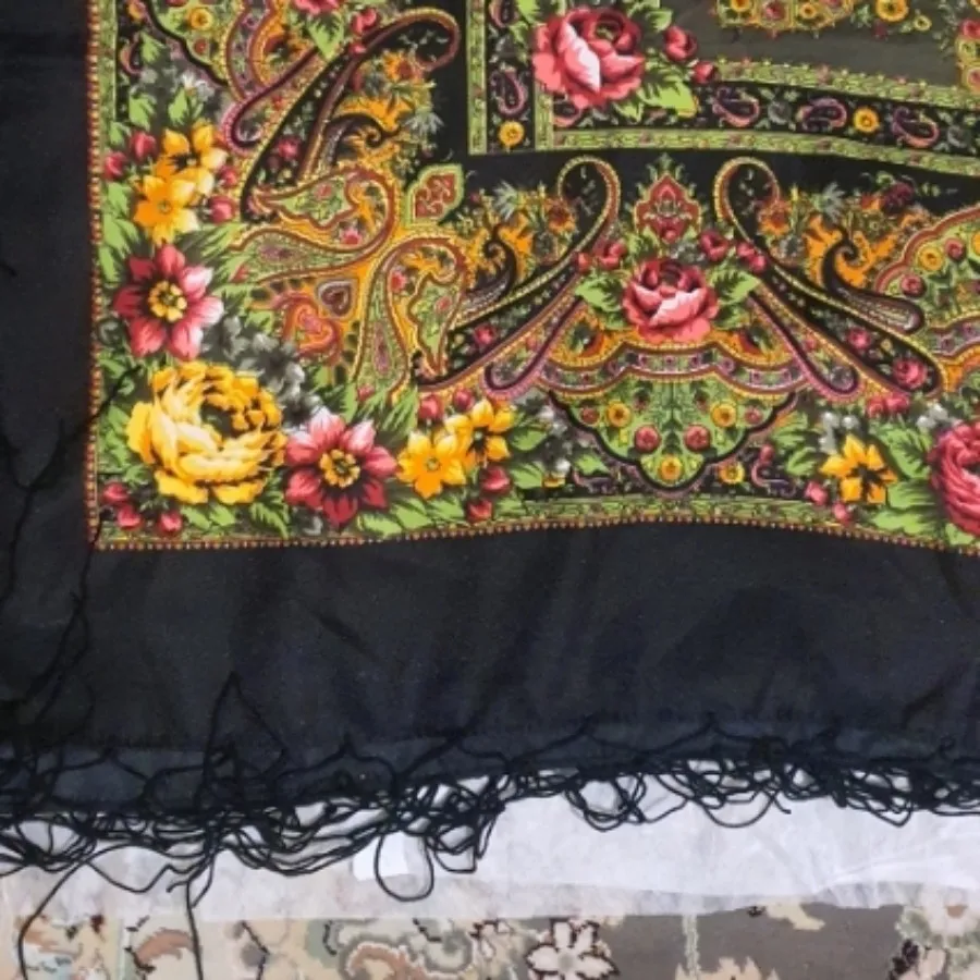 روسری سنتی