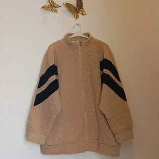 سوییشرت  تدی قواره دار