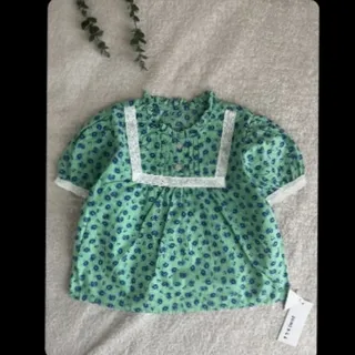 شومیز گل گلی