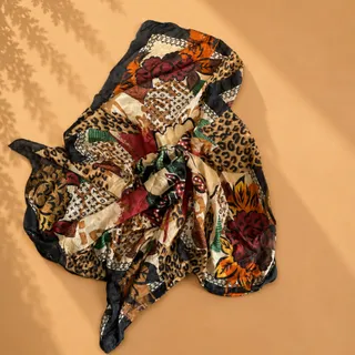 روسری سیلک