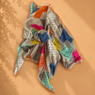 روسری نخی