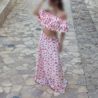 لباس پرنسسی تابستونه
