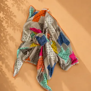 روسری نخی