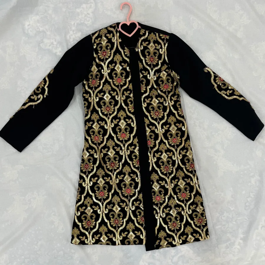 مانتو سوزندوزی