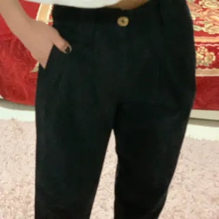 شلوار کتان ترک