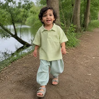 ست کژوال ماچا