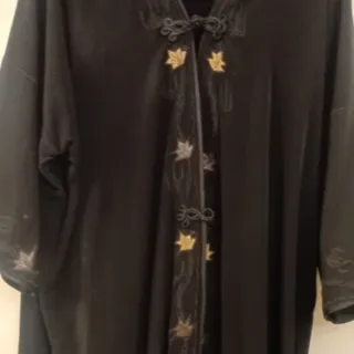 مانتو عبایی