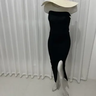 پیراهن پشت بندی