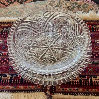 کاسه و بشقاب امریکایی