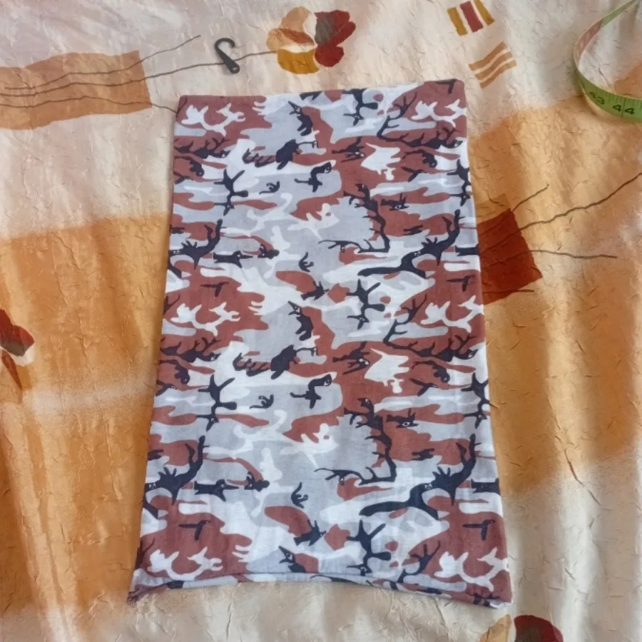 دستمال گپ سر و گردن