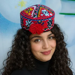 کلاه سنتی