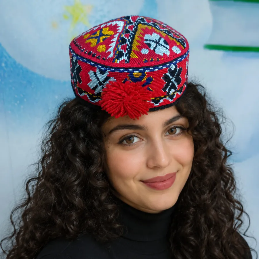 کلاه سنتی