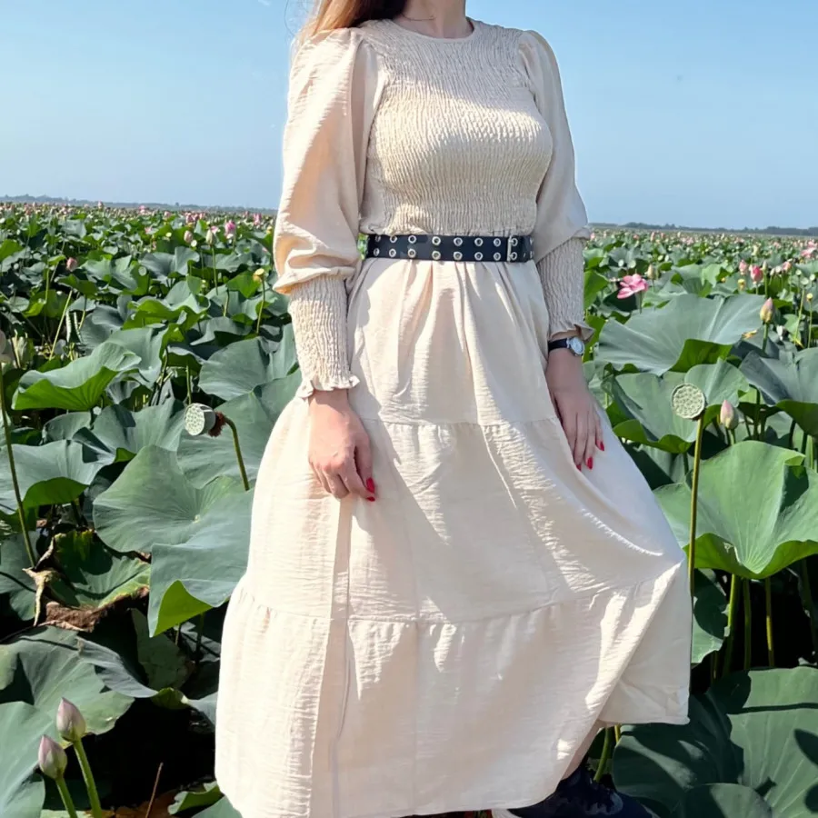 پیراهن ساحلی