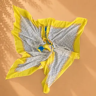 روسری نخی