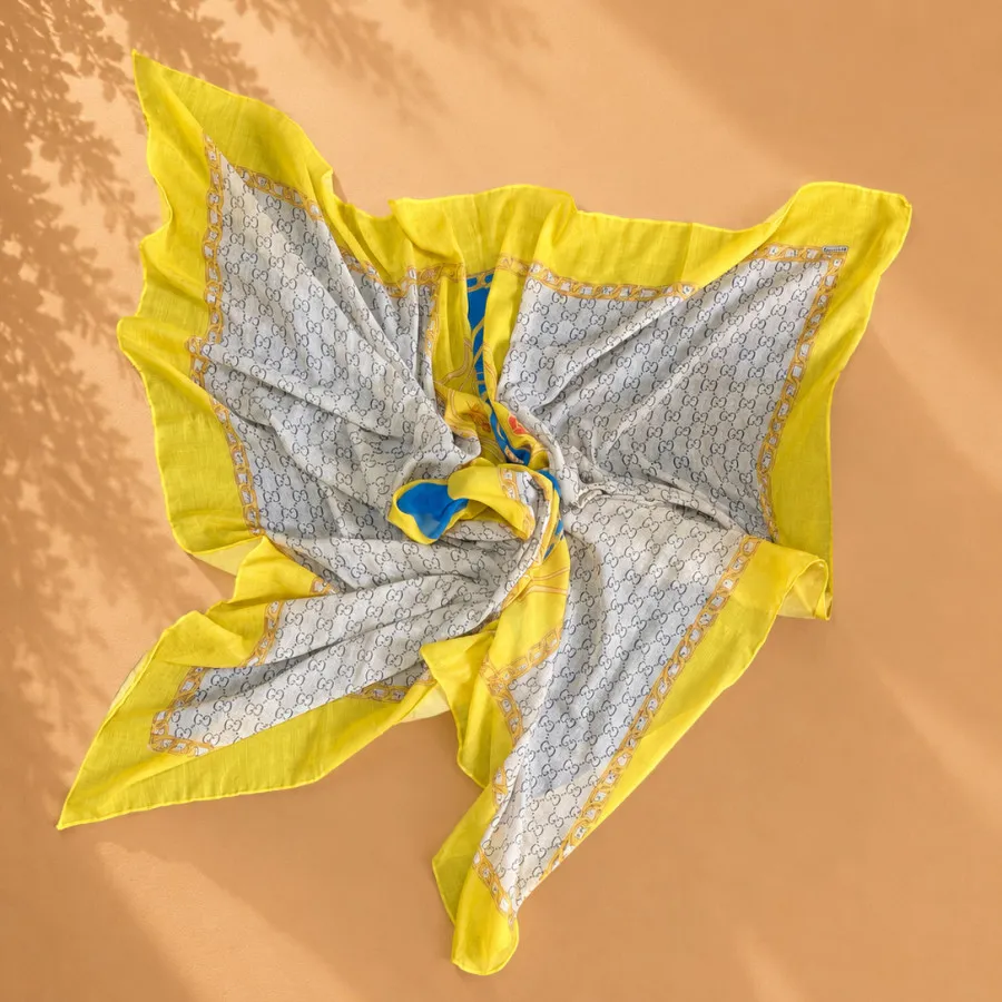 روسری نخی