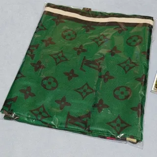 روسری قواره دار پاییزه