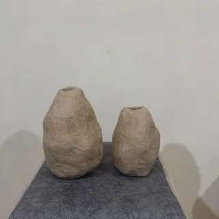 گلدان پاپیه ماشه